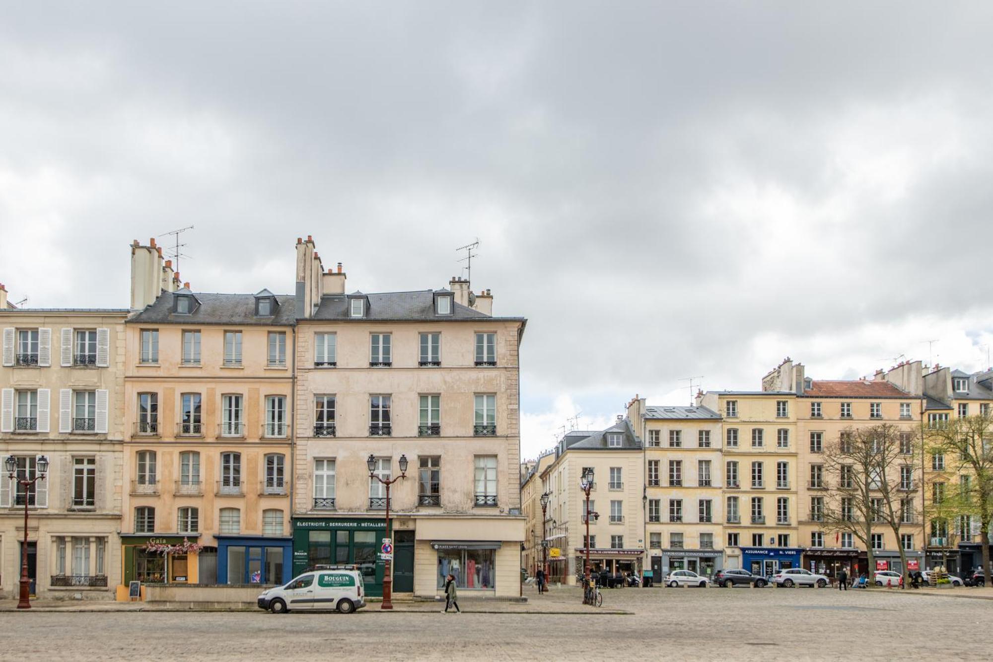Geranimus Court Of Scents Appartement